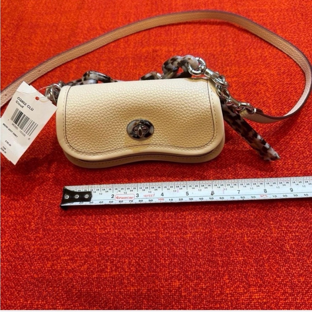 ❤️❤️❤️New Coachtopia mini bag❤️❤️❤️